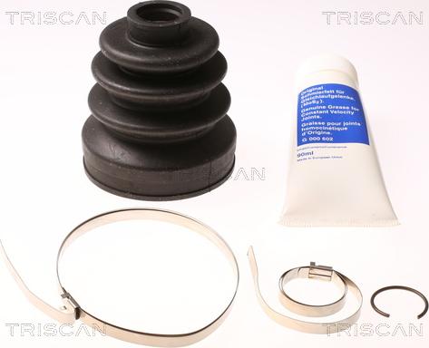 Triscan 8540 65808 - Joint-soufflet, arbre de commande droxauto.com