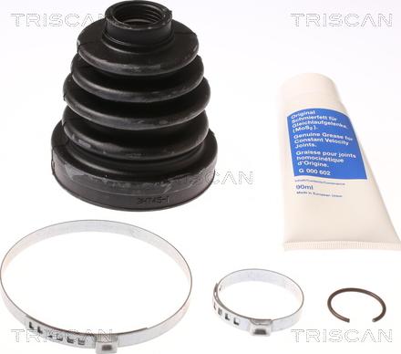 Triscan 8540 14925 - Joint-soufflet, arbre de commande droxauto.com