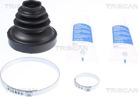 Triscan 8540 15921 - Joint-soufflet, arbre de commande droxauto.com