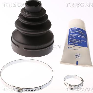 Triscan 8540 15922 - Joint-soufflet, arbre de commande droxauto.com