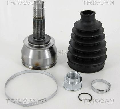 Triscan 8540 15144 - Jeu de joints, arbre de transmission droxauto.com