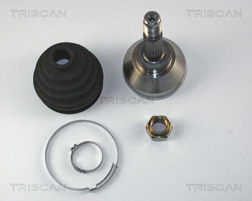 Triscan 8540 15102 - Jeu de joints, arbre de transmission droxauto.com