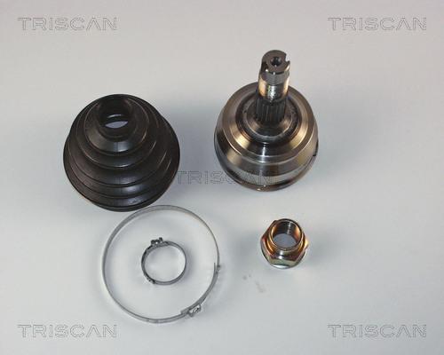 Triscan 8540 15115 - Jeu de joints, arbre de transmission droxauto.com