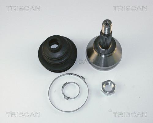 Triscan 8540 15110 - Jeu de joints, arbre de transmission droxauto.com