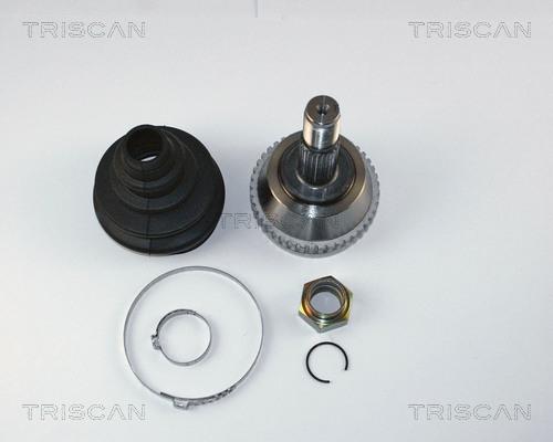 Triscan 8540 15118 - Jeu de joints, arbre de transmission droxauto.com