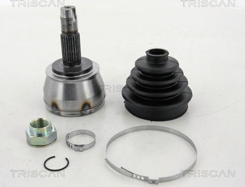 Triscan 8540 15137 - Jeu de joints, arbre de transmission droxauto.com