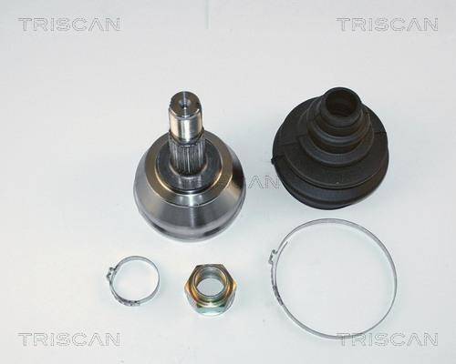 Triscan 8540 15127 - Jeu de joints, arbre de transmission droxauto.com