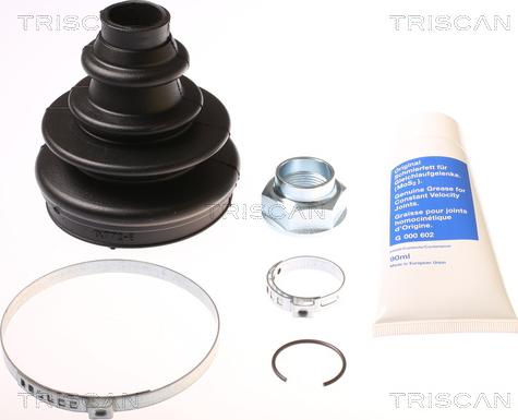 Triscan 8540 15807 - Joint-soufflet, arbre de commande droxauto.com