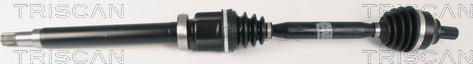 Triscan 8540 16579 - Arbre de transmission droxauto.com