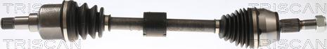 Triscan 8540 16665 - Arbre de transmission droxauto.com