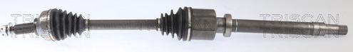 Triscan 8540 16623 - Arbre de transmission droxauto.com