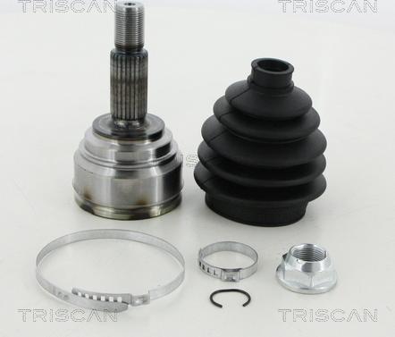 Triscan 8540 16140 - Jeu de joints, arbre de transmission droxauto.com