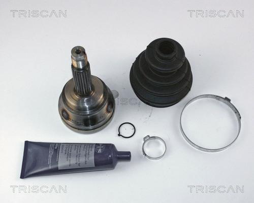 Triscan 8540 16106 - Jeu de joints, arbre de transmission droxauto.com