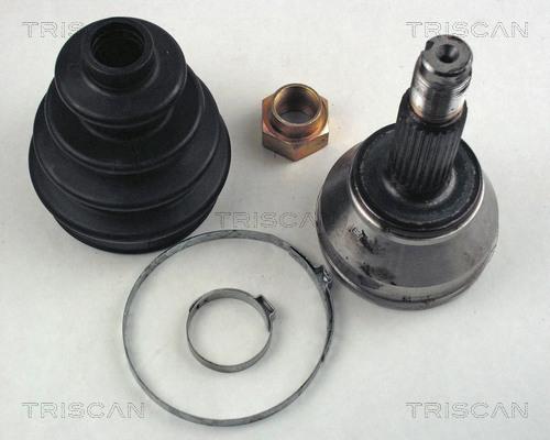 Triscan 8540 16114 - Jeu de joints, arbre de transmission droxauto.com
