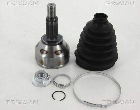 Triscan 8540 16127 - Jeu de joints, arbre de transmission droxauto.com
