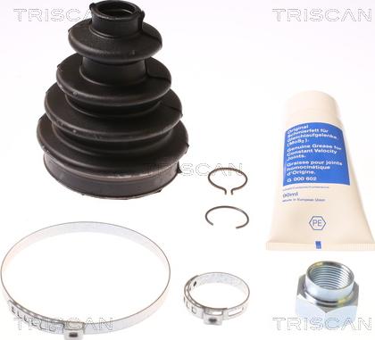 Triscan 8540 16703 - Joint-soufflet, arbre de commande droxauto.com
