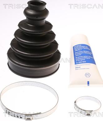 Triscan 8540 10905 - Joint-soufflet, arbre de commande droxauto.com