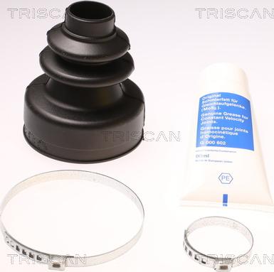 Triscan 8540 10902 - Joint-soufflet, arbre de commande droxauto.com
