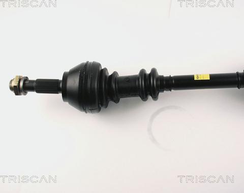 Triscan 8540 10501 - Arbre de transmission droxauto.com