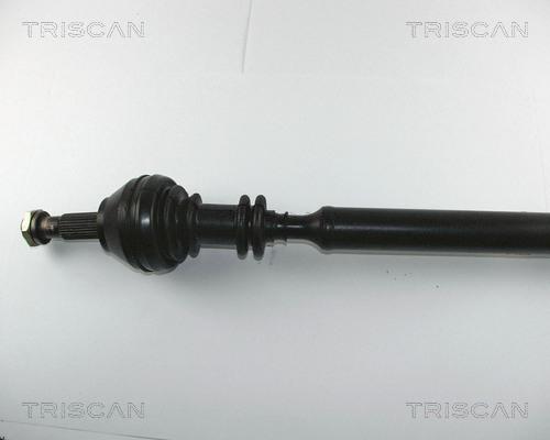 Triscan 8540 10503 - Arbre de transmission droxauto.com
