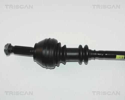 Triscan 8540 10502 - Arbre de transmission droxauto.com