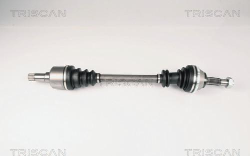 Triscan 8540 10518 - Arbre de transmission droxauto.com