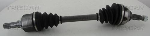Triscan 8540 10526 - Arbre de transmission droxauto.com