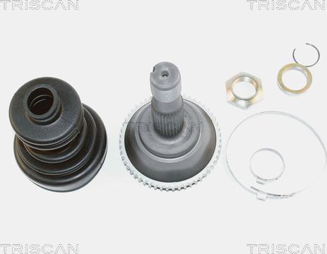 Triscan 8540 10104 - Jeu de joints, arbre de transmission droxauto.com
