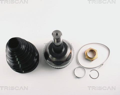 Triscan 8540 10106 - Jeu de joints, arbre de transmission droxauto.com