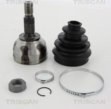 Triscan 8540 10118 - Jeu de joints, arbre de transmission droxauto.com