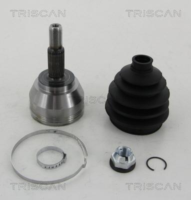 Triscan 8540 10121 - Jeu de joints, arbre de transmission droxauto.com