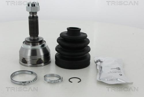 Triscan 8540 10122 - Jeu de joints, arbre de transmission droxauto.com