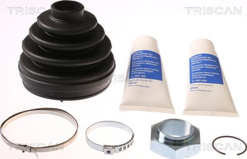 Triscan 8540 10809 - Joint-soufflet, arbre de commande droxauto.com