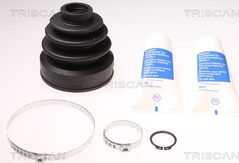 Triscan 8540 10815 - Joint-soufflet, arbre de commande droxauto.com