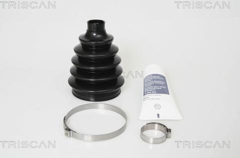 Triscan 8540 10817 - Joint-soufflet, arbre de commande droxauto.com