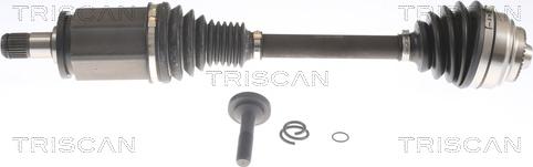 Triscan 8540 11579 - Arbre de transmission droxauto.com