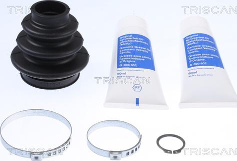 Triscan 8540 11801 - Joint-soufflet, arbre de commande droxauto.com