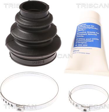 Triscan 8540 11807 - Joint-soufflet, arbre de commande droxauto.com