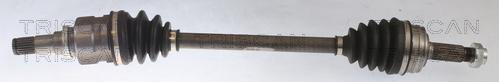 Triscan 8540 13558 - Arbre de transmission droxauto.com