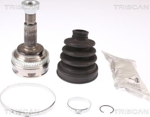 Triscan 8540 13162 - Jeu de joints, arbre de transmission droxauto.com
