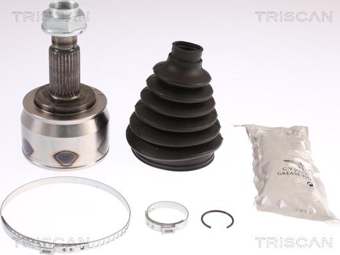 Triscan 8540 12109 - Jeu de joints, arbre de transmission droxauto.com