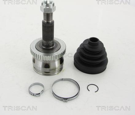 Triscan 8540 80106 - Jeu de joints, arbre de transmission droxauto.com