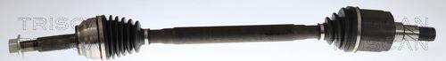 Triscan 8540 81512 - Arbre de transmission droxauto.com