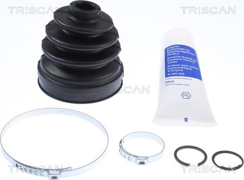 Triscan 8540 29916 - Joint-soufflet, arbre de commande droxauto.com