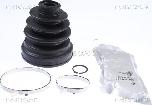 Triscan 8540 29931 - Joint-soufflet, arbre de commande droxauto.com