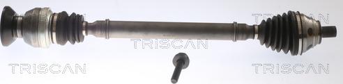 Triscan 8540 295065 - Arbre de transmission droxauto.com