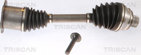 Triscan 8540 295037 - Arbre de transmission droxauto.com