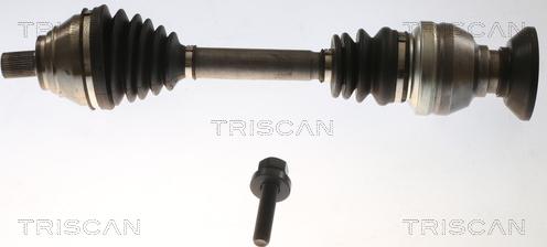 Triscan 8540 295079 - Arbre de transmission droxauto.com
