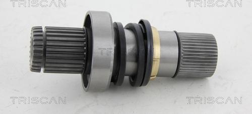 Triscan 8540 29692 - Arbre d'entraînement, différentiel droxauto.com