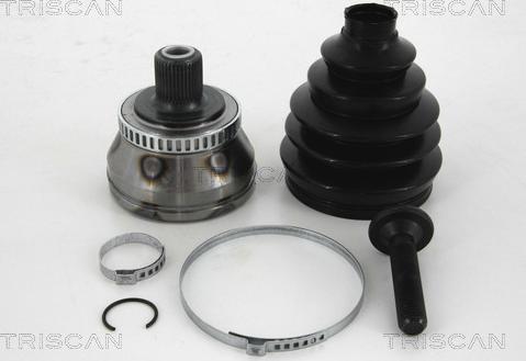 Triscan 8540 29158 - Jeu de joints, arbre de transmission droxauto.com